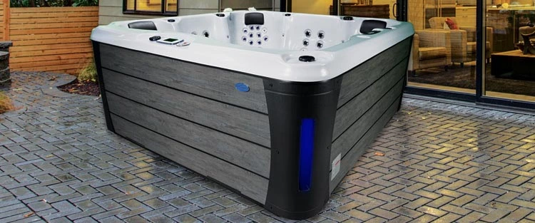 Elite™ Cabinets for hot tubs in Oklahoma City