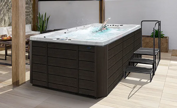 Swim Spas Oklahoma City hot tubs for sale