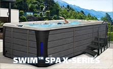 Swim X-Series Spas Oklahoma City hot tubs for sale
