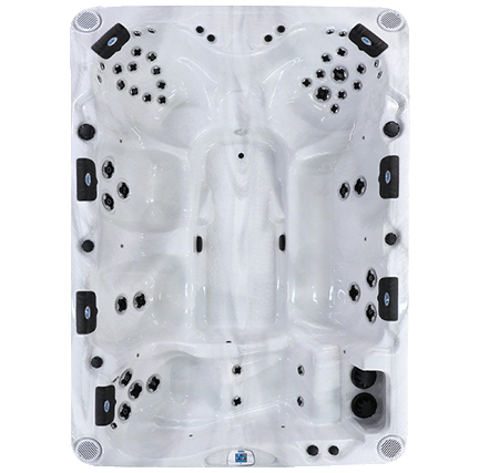 Newporter EC-1148LX hot tubs for sale in Oklahoma City