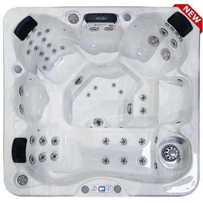 Costa EC-749L hot tubs for sale in Oklahoma City