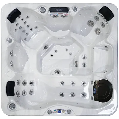 Avalon EC-849L hot tubs for sale in Oklahoma City