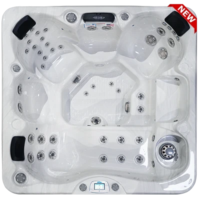 Avalon-X EC-849LX hot tubs for sale in Oklahoma City