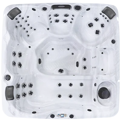 Avalon EC-867L hot tubs for sale in Oklahoma City