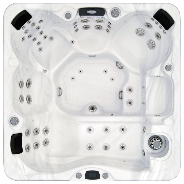 Avalon-X EC-867LX hot tubs for sale in Oklahoma City