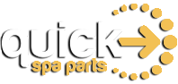 Quick spa parts logo - hot tubs spas for sale Oklahoma City